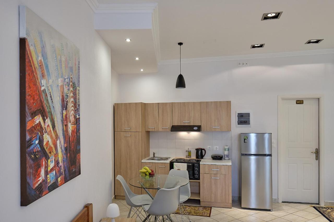 Alexis House Apartment *